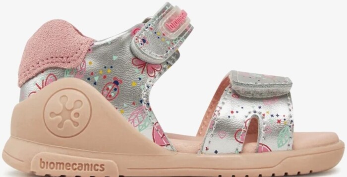 ΠΕΔΙΛΟ BIOMECANICS ΡΟΖ ΠΕΤΑΛΟΥΔΑ VELCRO