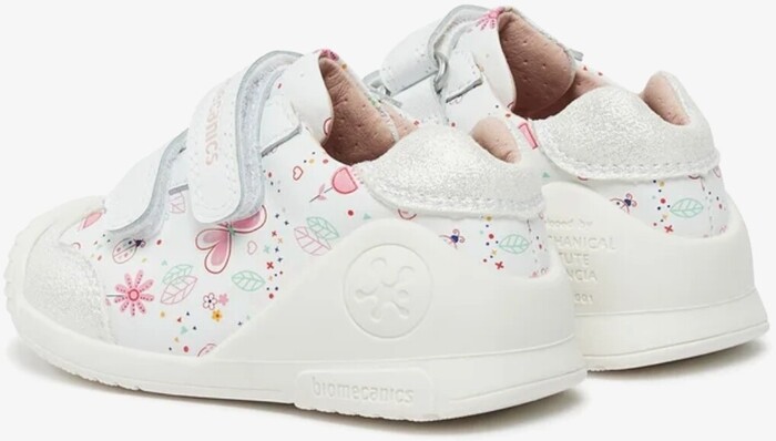 SNEAKER BIOMECANICS ΛΕΥΚΟ