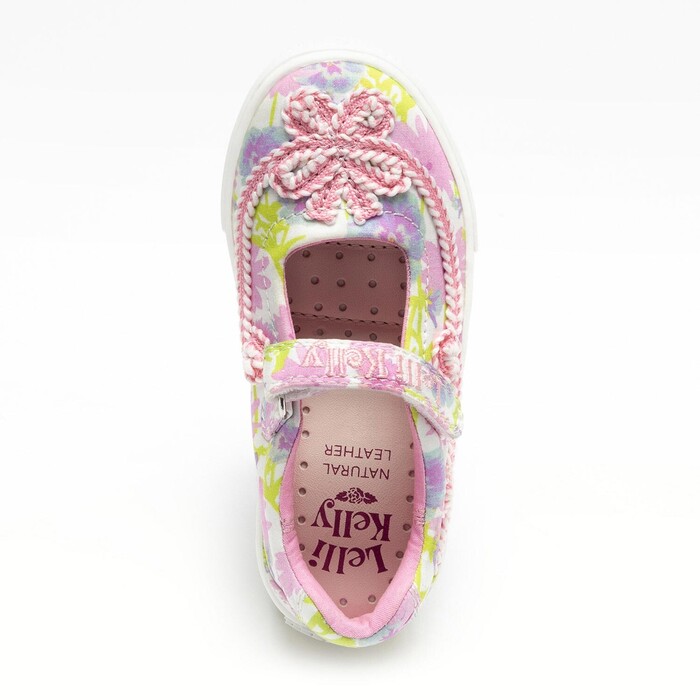 SNEAKER-ΜΠΑΛΑΡΙΝΑ LELLI KELLY ASIA
