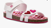 ΠΕΔΙΛΟ AGATHA RUIZ DE LA PRADA ΑΣΠΡΟ ΚΑΡΔΟΥΛΑ