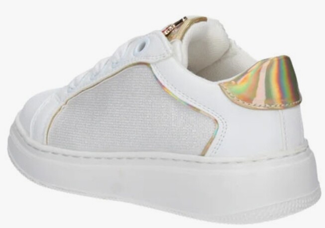 SNEAKER ASSO ΛΕΥΚΟ