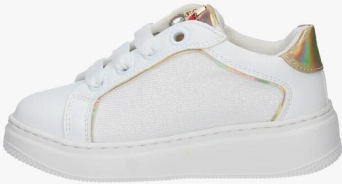 SNEAKER ASSO ΛΕΥΚΟ 