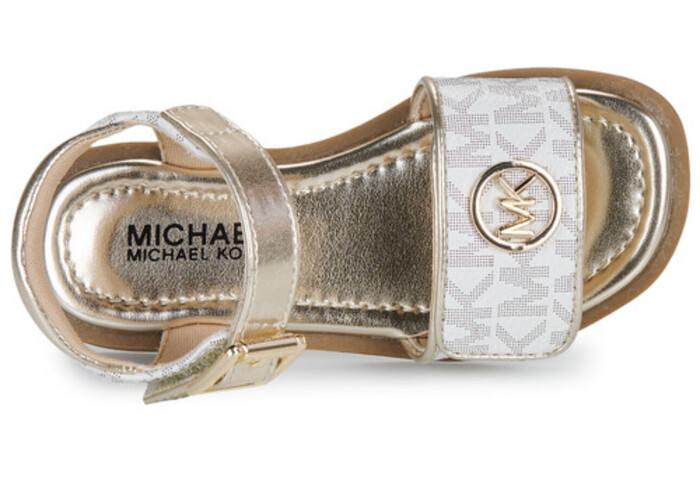 ΠΕΔΙΛΟ MICHAEL KORS VANILLA PALE GOLD 