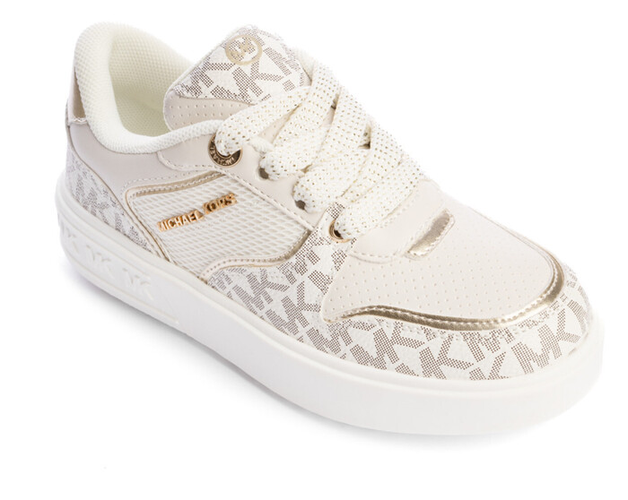 SNEAKER MICHAEL KORS VANILLA EMMET RUMI
