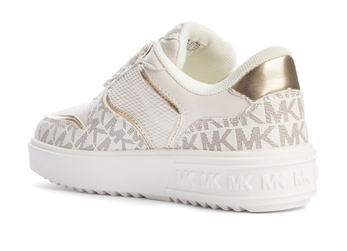 SNEAKER MICHAEL KORS VANILLA EMMET RUMI
