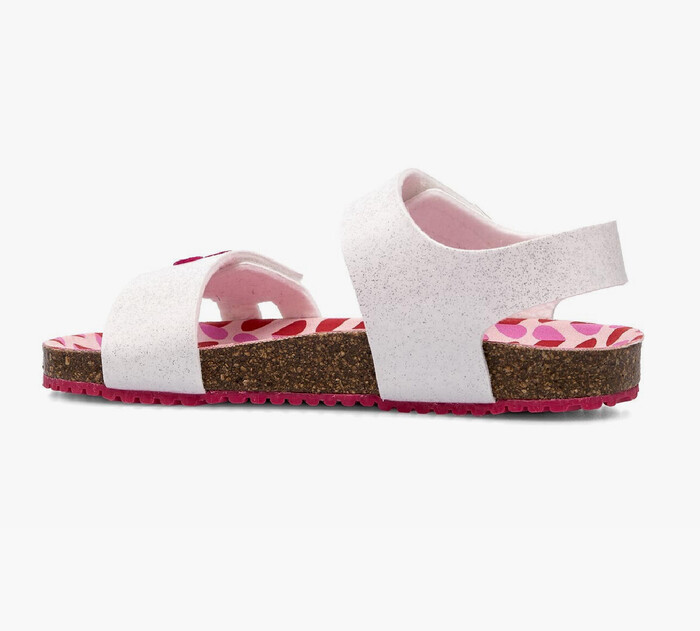 ΠΕΔΙΛΟ AGATHA RUIZ DE LA PRADA ΑΣΠΡΟ ΚΑΡΔΟΥΛΑ