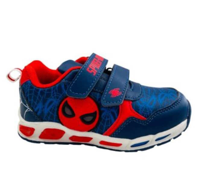 SNEAKER ADAMS SPIDERMAN