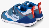 SNEAKER BIOMECANICS ΜΠΛΕ-ΑΣΠΡΟ