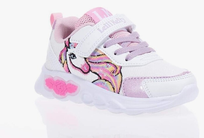 SNEAKER LELLI KELLY MAGGIE BIANCO