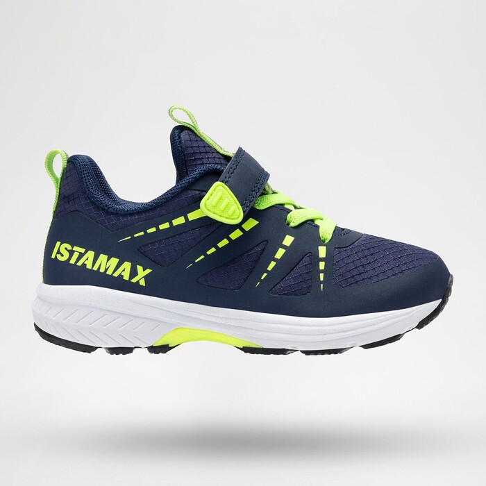 SNEAKER ISTAMAX ΜΠΛΕ