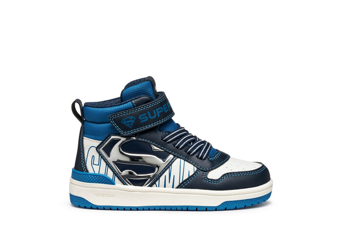 SNEAKER ΜΠΟΤΑΚΙ GEOX SUPERMAN 