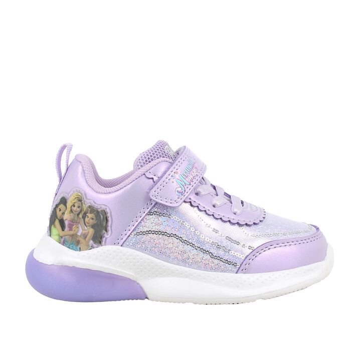 Sneaker Primigi Mermaid μωβ