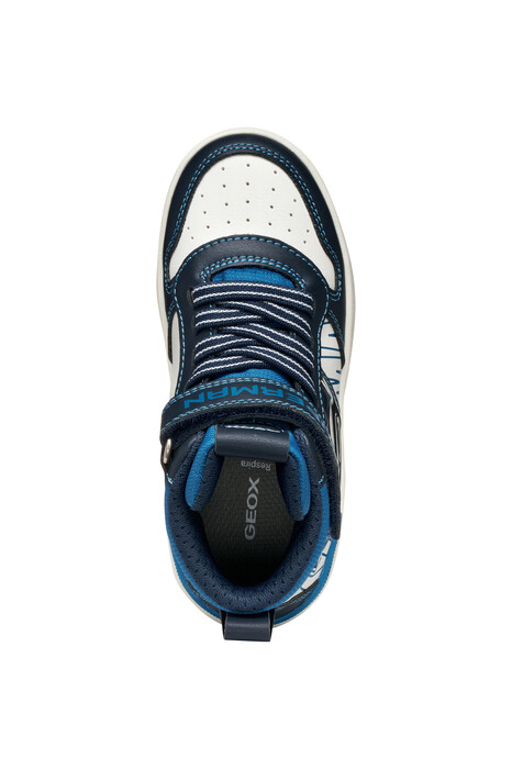SNEAKER ΜΠΟΤΑΚΙ GEOX SUPERMAN 