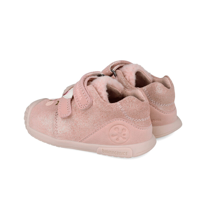 SNEAKER BIOMECANICS GLITTER ΚΟΥΝΕΛΑΚΙ 