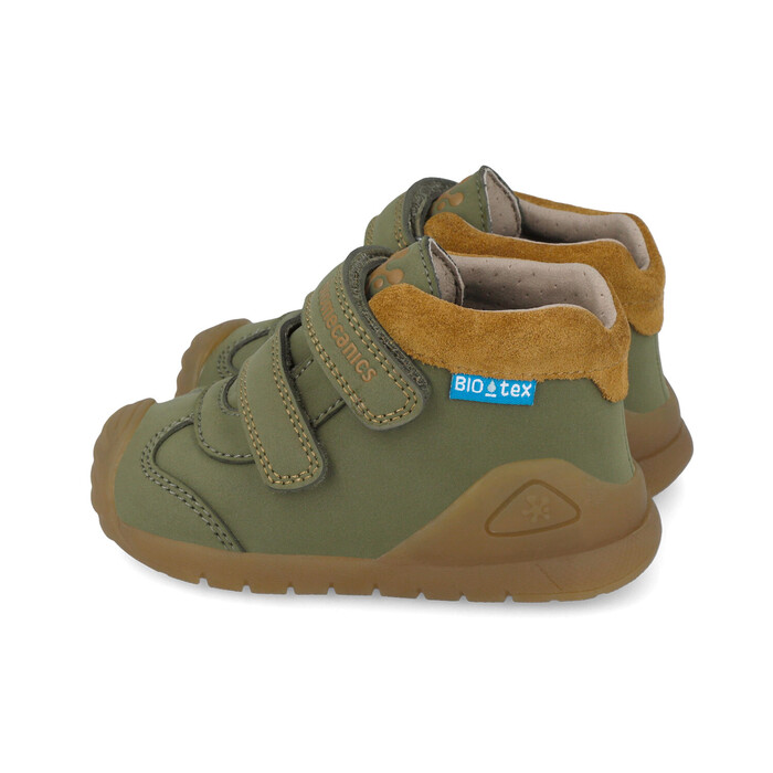 SNEAKER BIOMECANICS ΧΑΚΙ ΣΟΥΕΝΤ