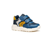 SNEAKER GEOX ΜΠΛΕ