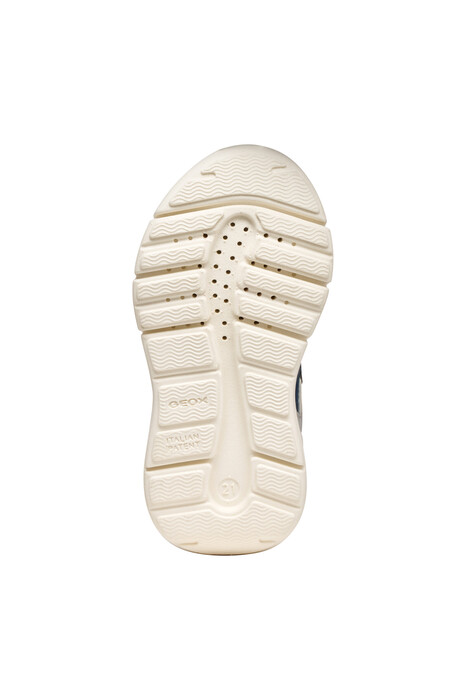 SNEAKER GEOX ΜΠΛΕ