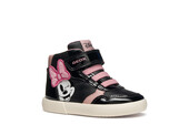 SNEAKER ΜΠΟΤΑΚΙ GEOX MINNIE MOUSE 