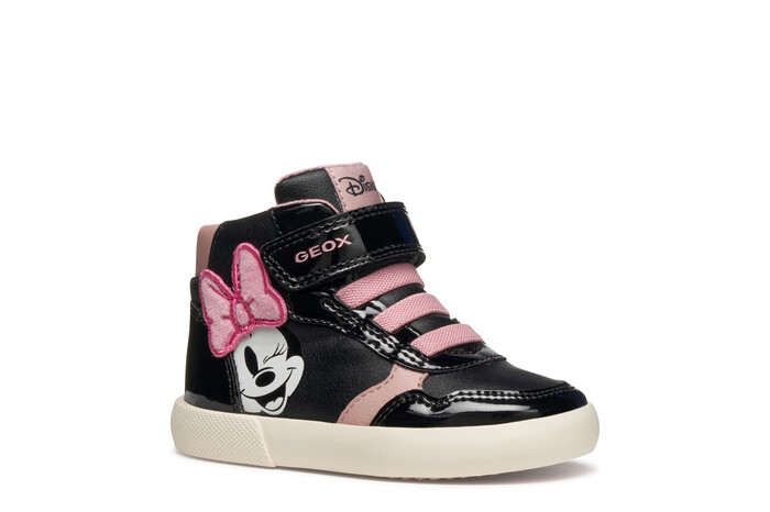 SNEAKER ΜΠΟΤΑΚΙ GEOX MINNIE MOUSE 