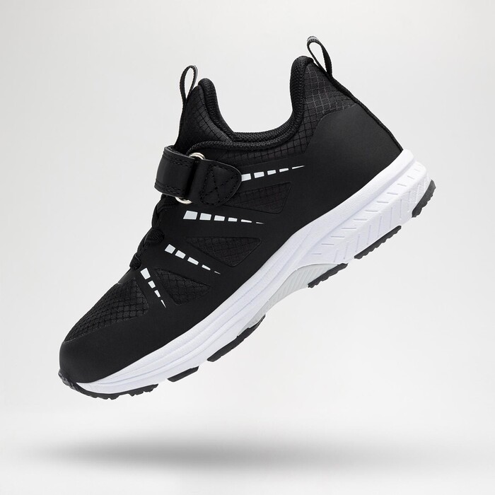 SNEAKER ISTAMAX ΜΑΥΡΟ 