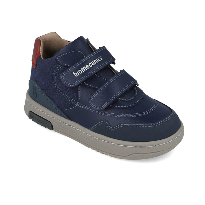 SNEAKER BIOMECANICS ΜΠΛΕ VELCRO