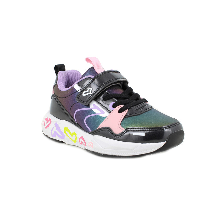 Sneaker Primigi μαύρο