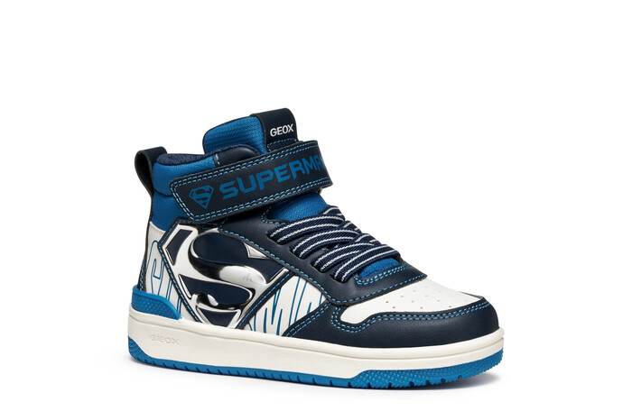 SNEAKER ΜΠΟΤΑΚΙ GEOX SUPERMAN 