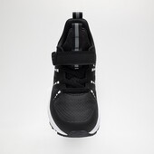 SNEAKER ISTAMAX ΜΑΥΡΟ 