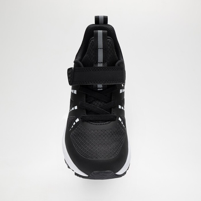 SNEAKER ISTAMAX ΜΑΥΡΟ 