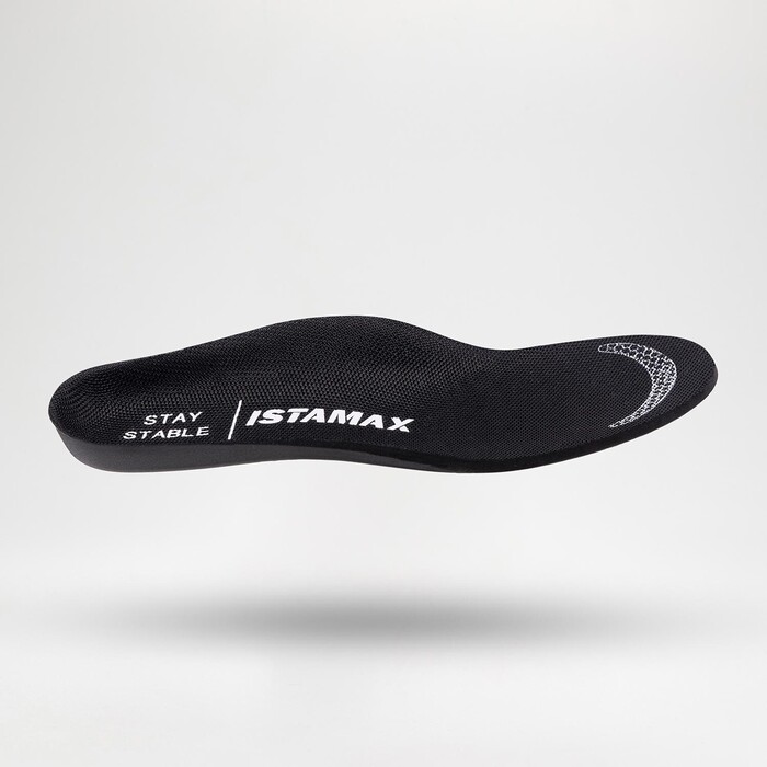 SNEAKER ISTAMAX ΜΑΥΡΟ 