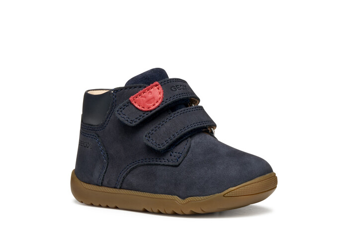 ΜΠΟΤΑΚΙ GEOX ΜΠΛΕ VELCRO