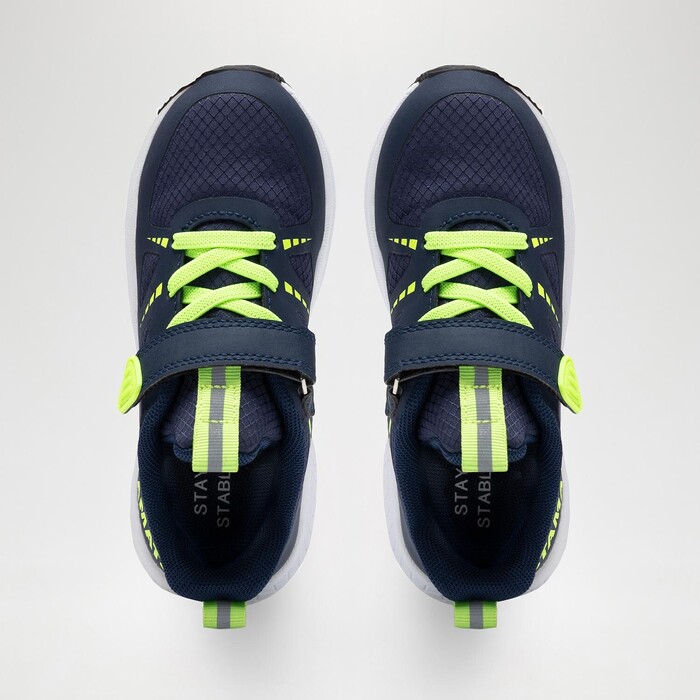 SNEAKER ISTAMAX ΜΠΛΕ