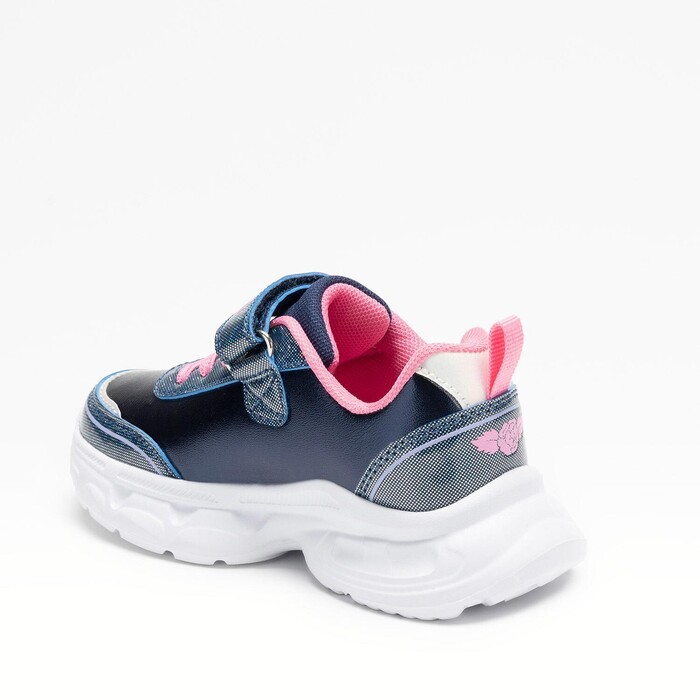 SNEAKER LELLI KELLY DORA ΜΠΛΕ ΦΩΤΑΚΙΑ