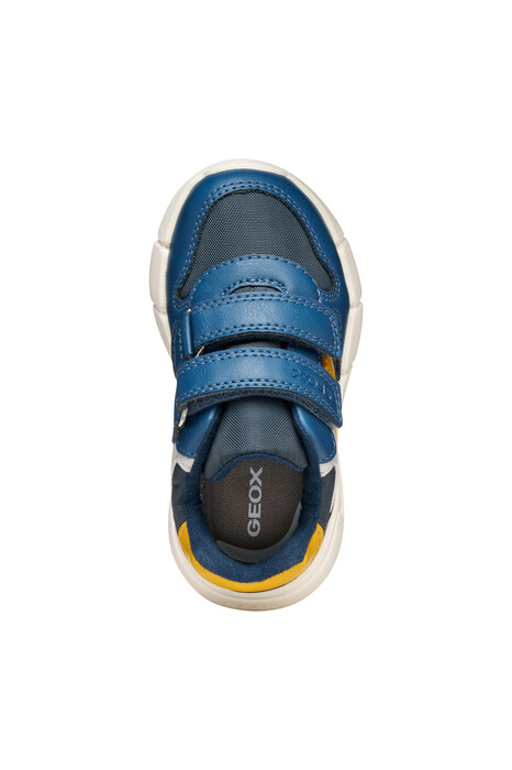 SNEAKER GEOX ΜΠΛΕ