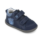 SNEAKER GARVALIN ΜΠΛΕ ΑΡΚΟΥΔΑΚΙ