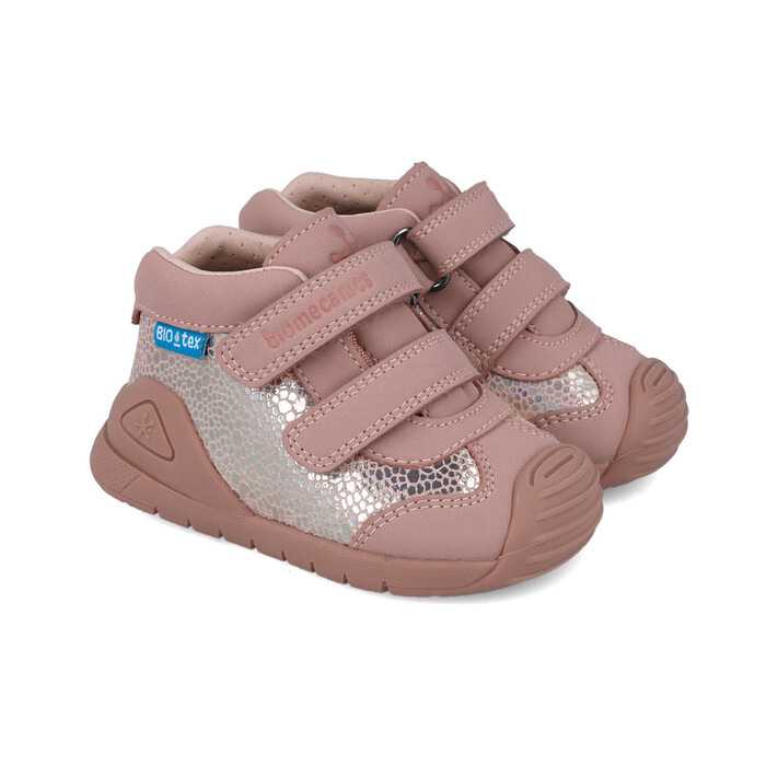 SNEAKER BIOMECANICS ΡΟΖ MERMAID 