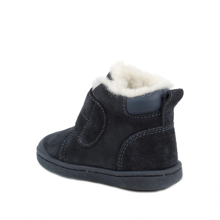 ΜΠΟΤΑΚΙ PRIMIGI ΜΠΛΕ SUEDE 