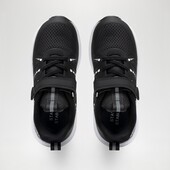 SNEAKER ISTAMAX ΜΑΥΡΟ 