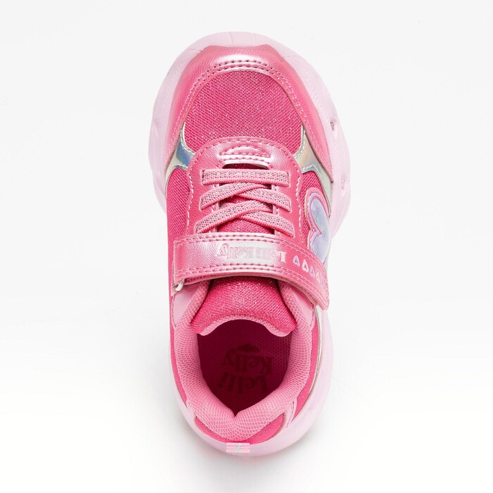 SNEAKER LELLI KELLY LEA ΡΟΖ ΦΩΤΑΚΙΑ