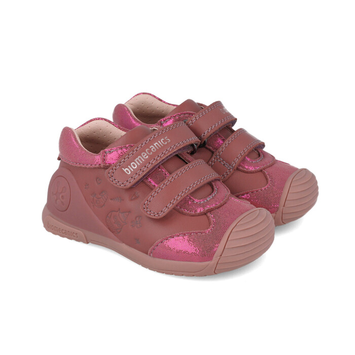SNEAKER BIOMECANICS ΦΟΥΞ VELCRO 
