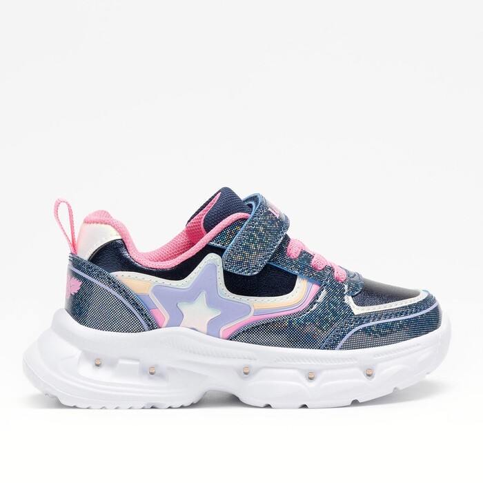SNEAKER LELLI KELLY DORA ΜΠΛΕ ΦΩΤΑΚΙΑ