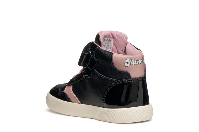 SNEAKER ΜΠΟΤΑΚΙ GEOX MINNIE MOUSE 