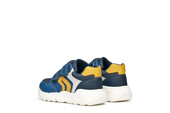 SNEAKER GEOX ΜΠΛΕ