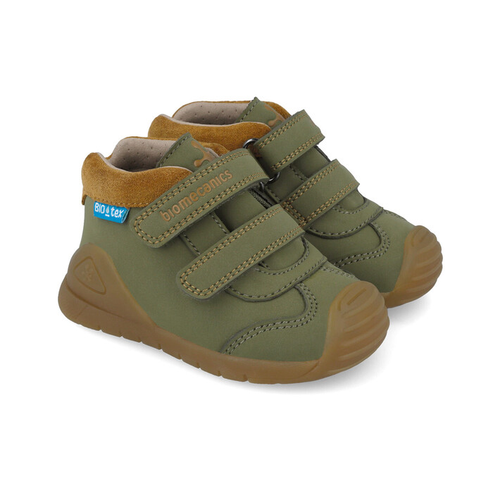 SNEAKER BIOMECANICS ΧΑΚΙ ΣΟΥΕΝΤ