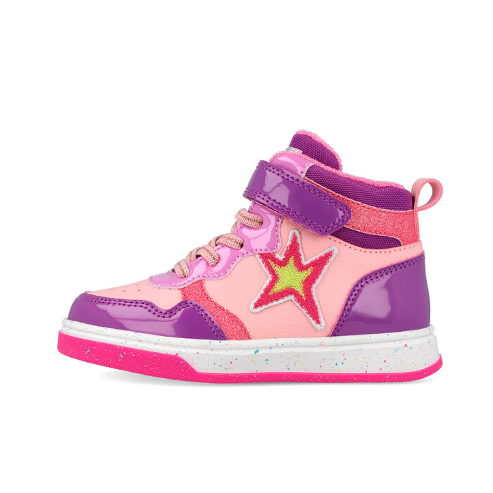 SNEAKER ΜΠΟΤΑΚΙ AGATHA ΑΣΤΕΡΙ