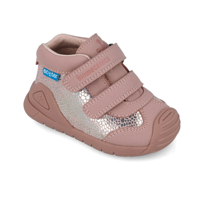 SNEAKER BIOMECANICS ΡΟΖ MERMAID 