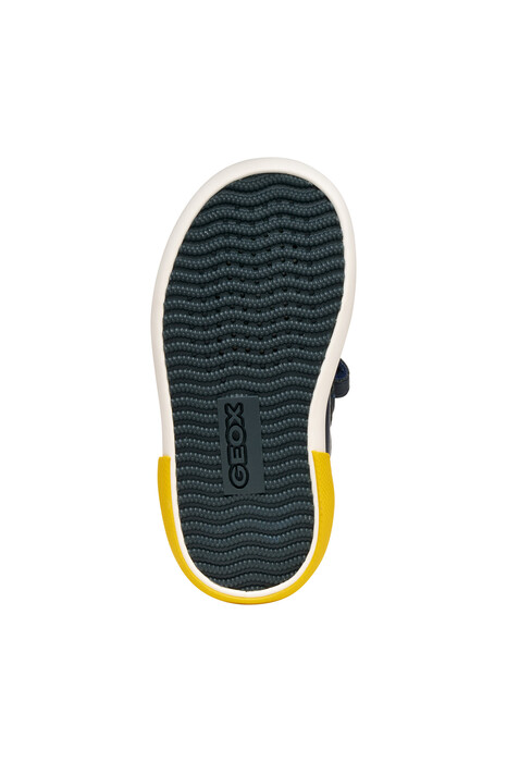 SNEAKER ΜΠΟΤΑΚΙ GEOX MICKEY MOUSE 