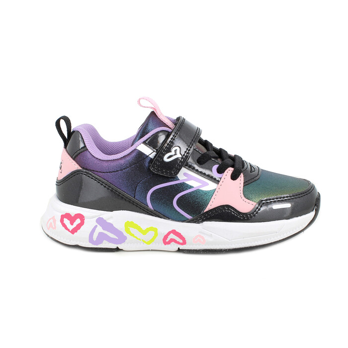 Sneaker Primigi μαύρο