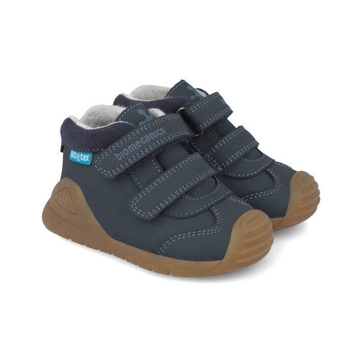 SNEAKER BIOMECANICS ΜΠΛΕ ΣΟΥΕΝΤ