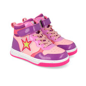 SNEAKER ΜΠΟΤΑΚΙ AGATHA ΑΣΤΕΡΙ